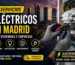 Servicios eléctricos para viviendas y empresas en Madrid con electricista profesional realizando una instalación eléctrica urgente.